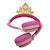 Casque Bluetooth Disney Princesses avec effets lumineux ROSE 2 - vertbaudet enfant 