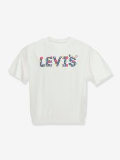 -Tee-shirt fille Meet and greet Floral Levi's® en coton bio