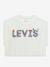 Tee-shirt fille Meet and greet Floral Levi's® en coton bio beige 3 - vertbaudet enfant 