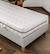 Housse de matelas Aloenatura® (90 x 200 cm - 12cm) BLANC 1 - vertbaudet enfant 