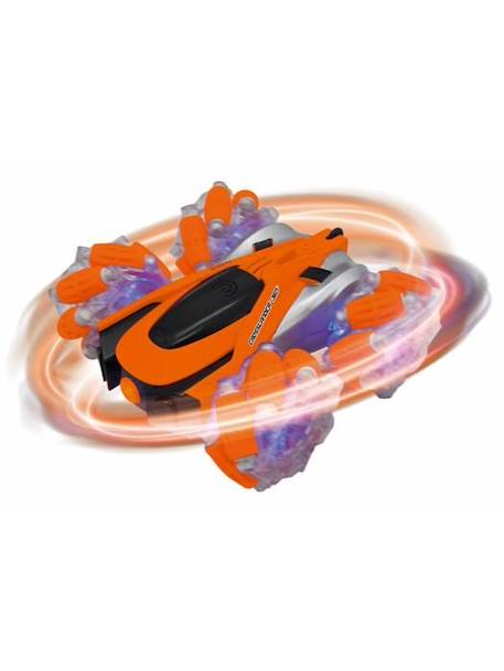 Crosslander® 360+ - Voiture télécommandée Tout-Terrain lumineuse, programmable et rechargeable. ORANGE 5 - vertbaudet enfant 