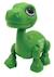 Power Puppy Mini - Dinosaur Robot avec effets lumineux et sonores VERT 2 - vertbaudet enfant 