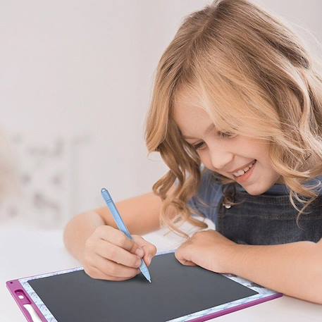 Tablette E-Ink La Reine des Neiges - LEXIBOOK - Violet - Pile - A partir de 5 ans VIOLET 6 - vertbaudet enfant 