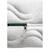 Housse de matelas Aloenatura® (90 x 200 cm - 12cm) BLANC 2 - vertbaudet enfant 
