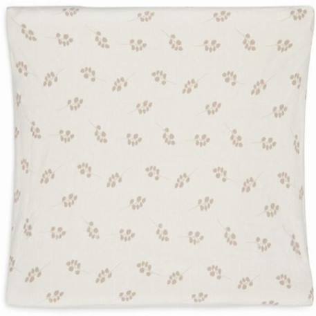 Housse matelas à langer Jersey 50x70cm Twig Rose Sauvage Jollein ROSE 4 - vertbaudet enfant 