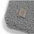 Tapis de parc Teddy Storm Grey - Bébé - Mixte - Gris - 80 x 100 cm - Tissu en peluche douce GRIS 2 - vertbaudet enfant 