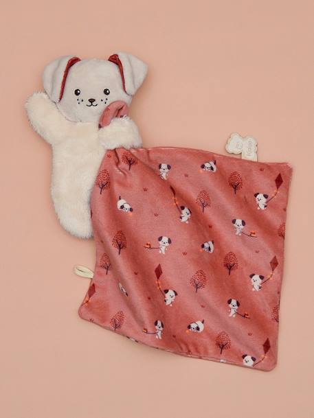 Doudou lapin - KALOO chien+lapin 5 - vertbaudet enfant 