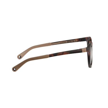 Lunettes 4-6 ans sunshine dark tortoise MARRON 3 - vertbaudet enfant 