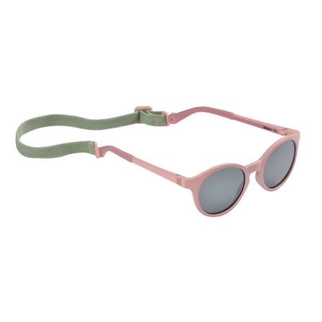 Lunettes - BEABA - Sunrise Misty Rose - Catégorie 3 - Confortable et ajustable ROSE 2 - vertbaudet enfant 