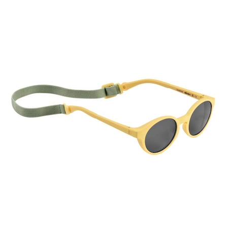 Lunettes pour enfants de 2 à 4 ans - BEABA - merry pollen - Protection solaire - Confortable - Jaune JAUNE 4 - vertbaudet enfant 