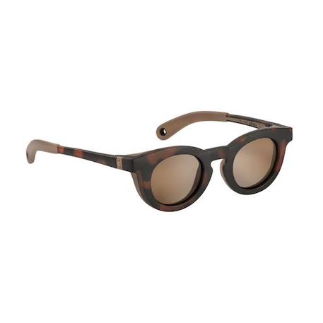 Lunettes 9-24 mois delight dark tortoise MARRON 2 - vertbaudet enfant 