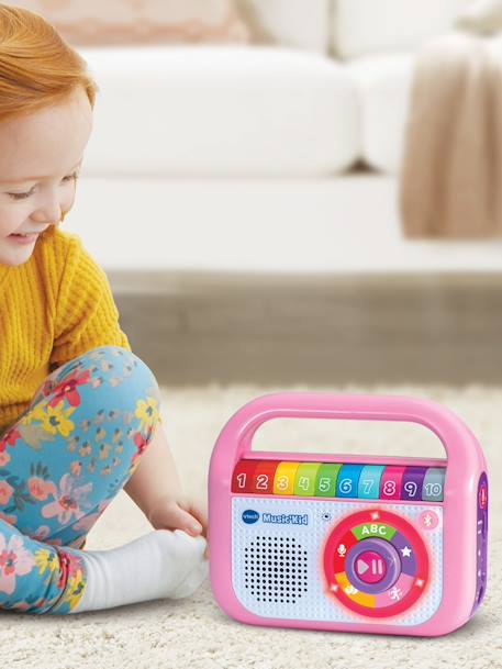 Music'Kid - VTECH multicolore+rose 7 - vertbaudet enfant 