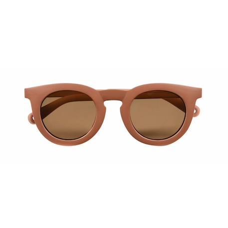 Garçon-Lunettes 4-6 ans sunshine terracotta