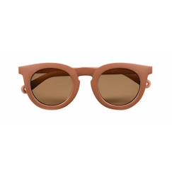 -Lunettes - BEABA - Sunshine Terracotta - Protection latérale - Verres solaires catégorie 3 - Confortable