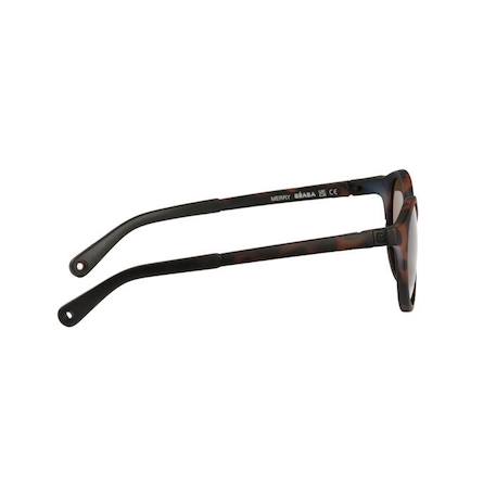 Lunettes - BEABA - Sunrise Dark Tortoise - Catégorie 3 - Confortable et ajustable MARRON 3 - vertbaudet enfant 