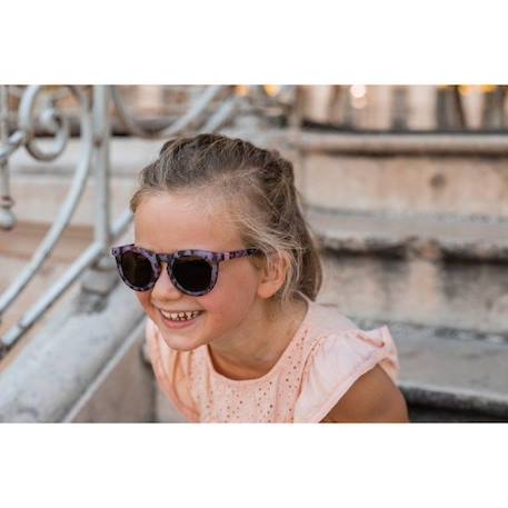 Lunettes 4-6 ans sunshine pink tortoise ROSE 4 - vertbaudet enfant 