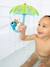 Parapluie paon de bain - YOKIDOO vert 3 - vertbaudet enfant 