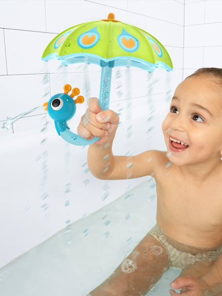 Parapluie paon de bain - YOKIDOO vert 3 - vertbaudet enfant 