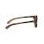 Lunettes 9-24 mois delight dark tortoise MARRON 3 - vertbaudet enfant 