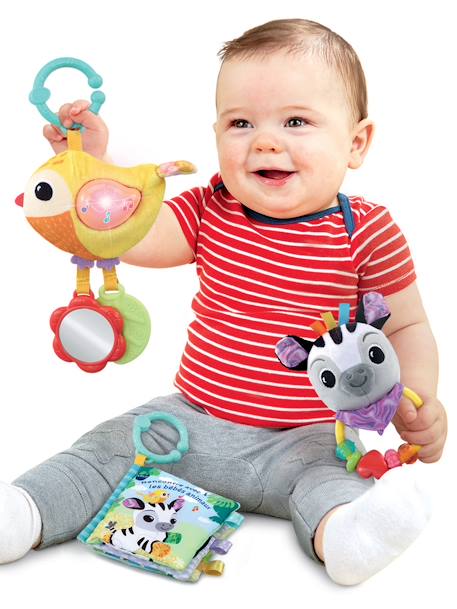 Coffret naissance Bébés animaux - VTECH multicolore 3 - vertbaudet enfant 