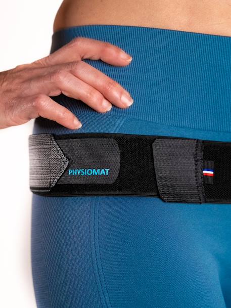 Ceinture Physiomat Tonic© NOIR 6 - vertbaudet enfant 