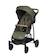 BEBECONFORT Poussette canne compacte Ingenious - Avec position allongée - De la naissance à 4 ans (Jusqu’à 22 kg), Mineral Green VERT 1 - vertbaudet enfant 