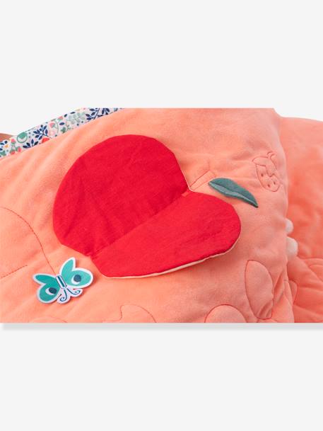 Tapis d'éveil et sac de couchage LILLIPUTIENS rose+vert 5 - vertbaudet enfant 