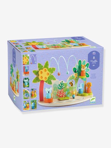 Multi Big table d'activité - DJECO multicolore 4 - vertbaudet enfant 