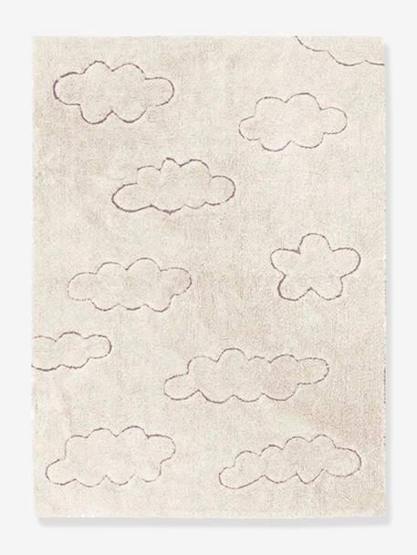 Tapis lavable Clouds - LORENA CANALS écru 1 - vertbaudet enfant 