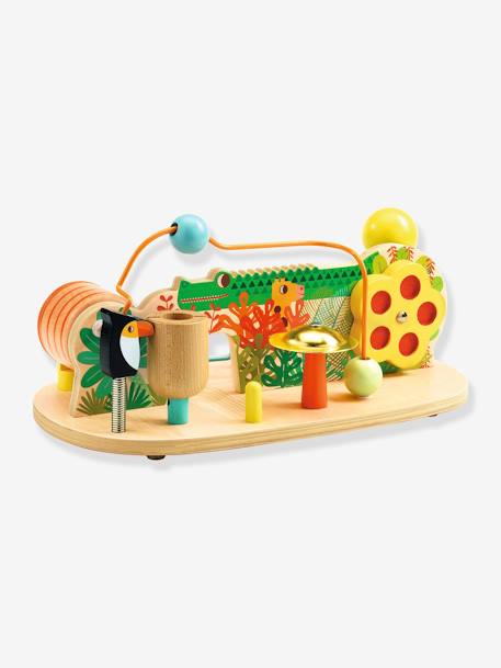 Multi sound table d'activité - DJECO multicolore 1 - vertbaudet enfant 