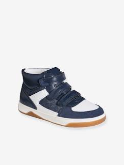 Chaussures-Baskets montantes scratchées enfant