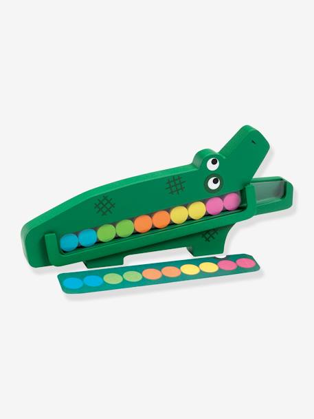 Crococroc - DJECO multicolore 4 - vertbaudet enfant 