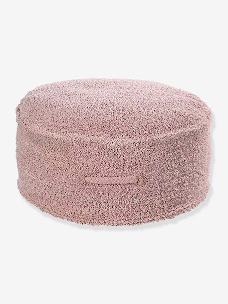 Pouf chill - LORENA CANALS bleu grisé+gris perle+vieux rose 14 - vertbaudet enfant 