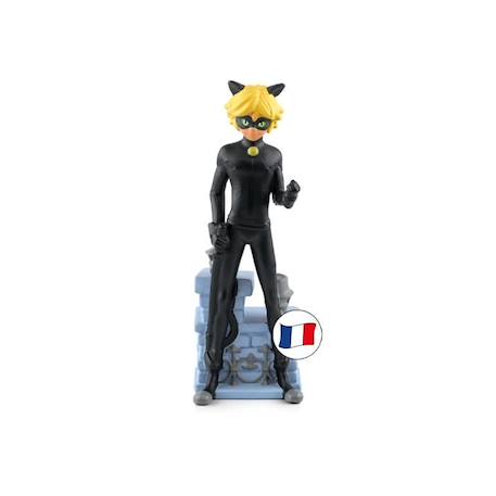 tonies® - Figurine Tonie - Miraculous - Chat Noir - Figurine Audio pour Toniebox NOIR 1 - vertbaudet enfant 