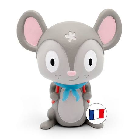 tonies® - Figurine Tonie - Mes Comptines Préférées - Pour Voyager - Figurine Audio pour Toniebox GRIS 1 - vertbaudet enfant 