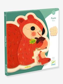 Puzzle Nut 16p en bois - DJECO  - vertbaudet enfant