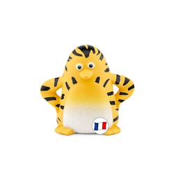 -tonies® - Figurine Tonie - Les As De La Jungle - Maurice - Figurine Audio pour Toniebox