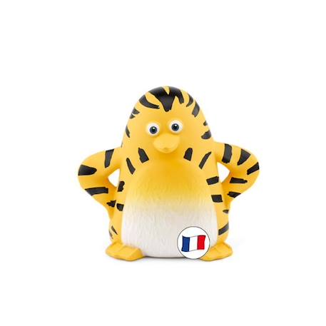 tonies® - Figurine Tonie - Les As De La Jungle - Maurice - Figurine Audio pour Toniebox JAUNE 1 - vertbaudet enfant 