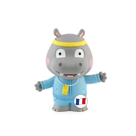 tonies® - Figurine Tonie - Mes Comptines Préférées - Pour Bouger - Figurine Audio pour Toniebox GRIS 1 - vertbaudet enfant 