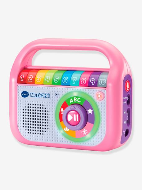 Music'Kid - VTECH multicolore+rose 5 - vertbaudet enfant 