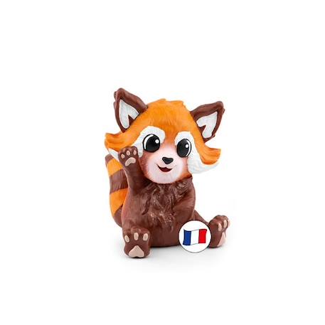 tonies® - Figurine Tonie - Club Écolo - Sauvetages En Terre - Figurine Audio pour Toniebox ORANGE 1 - vertbaudet enfant 