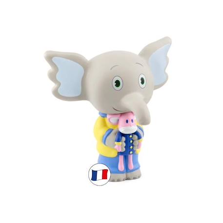 tonies - Figurine Tonie - Mumfie - Histoires douces pour rêver - Figurine Audio pour Toniebox GRIS 1 - vertbaudet enfant 