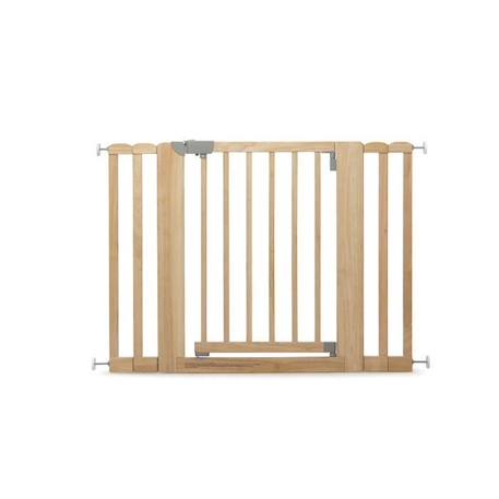 GEUTHER Extension de 8 cm en hêtre massif pour barrière 2712NA MARRON 2 - vertbaudet enfant 