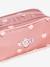 Trousse 'pommes love' Fille bois de rose 3 - vertbaudet enfant 