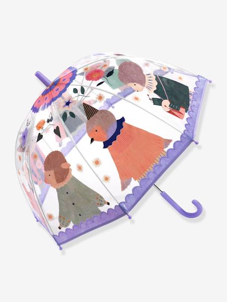 Fille-Accessoires-Parapluie Musicien - DJECO