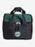 Sac à goûter colorbloc garçon vert 2 - vertbaudet enfant 