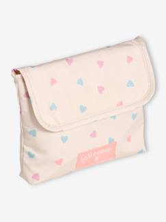 -Sac à goûter pochette "joli coeur" fille