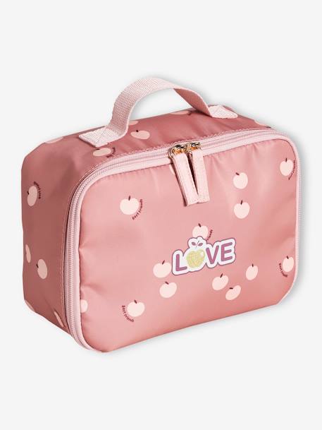 Fille-Accessoires-Box à goûter "pomme love" fille