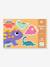 Puzzle Dinos duo - DJECO multicolore 4 - vertbaudet enfant 