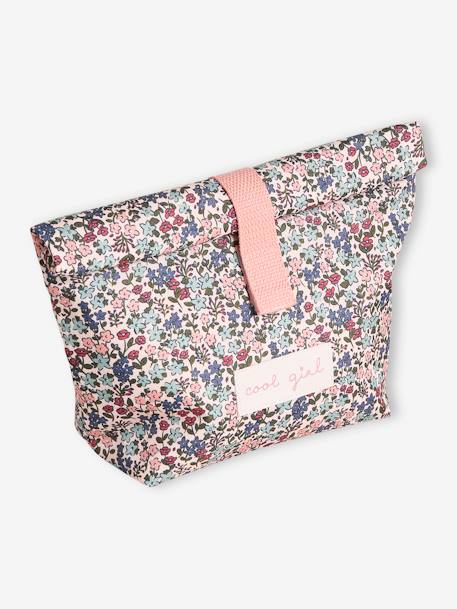 Fille-Sac à goûter "sweet flowers" fille